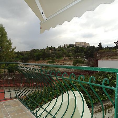 Meros - Athenian Residencies Exteriör bild