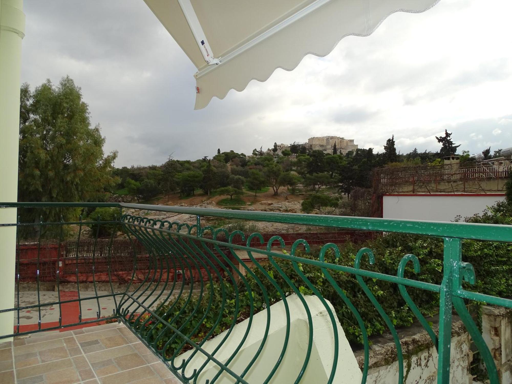 Meros - Athenian Residencies Exteriör bild